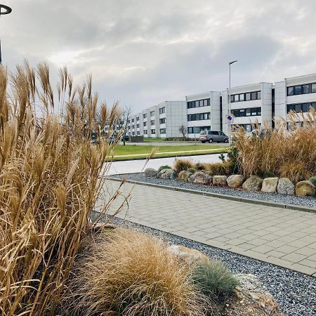 2Zi-Ferienwohnung Am Suedstrand Mit Eigenem Parkplatz Perfekt Fuer Familie Burgtiefe auf Fehmarn Dış mekan fotoğraf