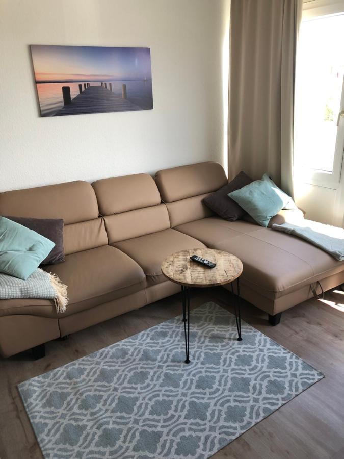 2Zi-Ferienwohnung Am Suedstrand Mit Eigenem Parkplatz Perfekt Fuer Familie Burgtiefe auf Fehmarn Dış mekan fotoğraf