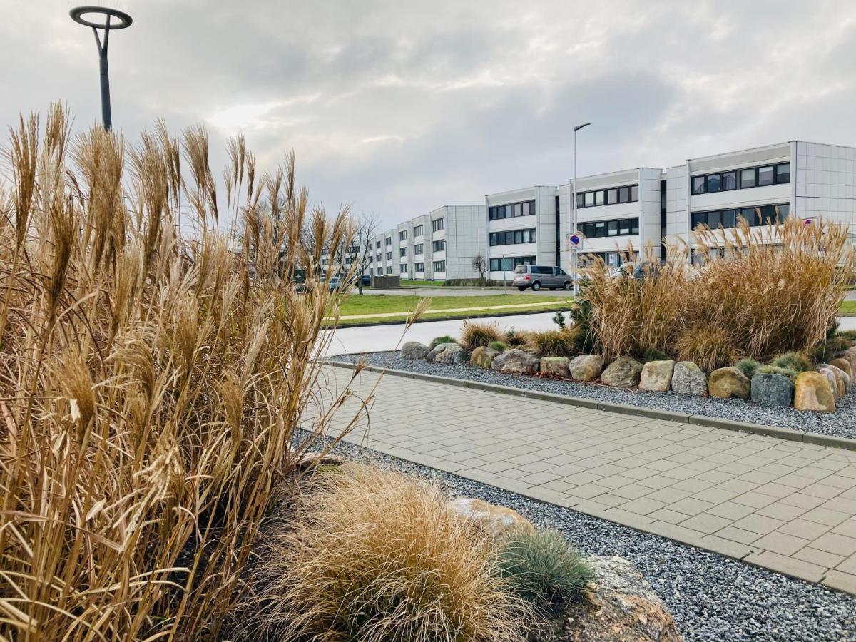 2Zi-Ferienwohnung Am Suedstrand Mit Eigenem Parkplatz Perfekt Fuer Familie Burgtiefe auf Fehmarn Dış mekan fotoğraf