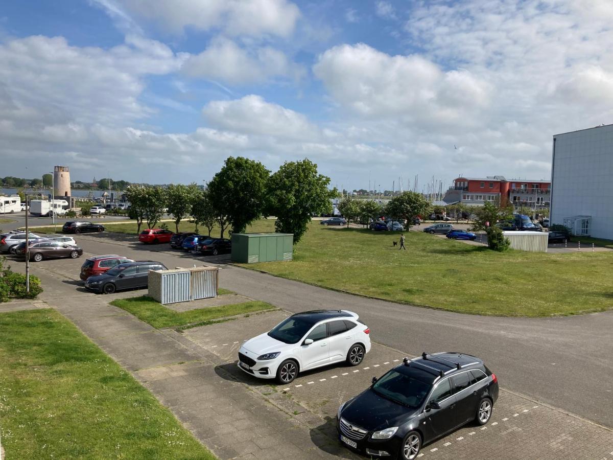 2Zi-Ferienwohnung Am Suedstrand Mit Eigenem Parkplatz Perfekt Fuer Familie Burgtiefe auf Fehmarn Dış mekan fotoğraf
